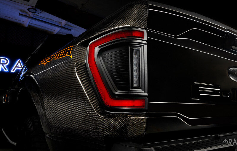 ORL5910-504-Oracle Lighting 21-24 Ford F-150 Flush Style LED Tail Lights SEE WARRANTY-Tail Lights-ORACLE Lighting
