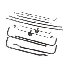 Load image into Gallery viewer, OMI12022.10-Omix Top Bow Set 45-49 Willys CJ-2A-Other Body Components-OMIX