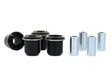 Load image into Gallery viewer, Whiteline-Whiteline 14-16 Land Rover Disovery Front Control Arm Upper Bushing Kit