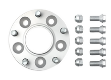 Load image into Gallery viewer, HRS1055571665-H&amp;R Trak+ 5mm DR Wheel Adaptor Adapts 57.1 Center Bore Vehicle to 66.5 Center Bore Wheel-Wheel Spacers &amp; Adapters-H&amp;R