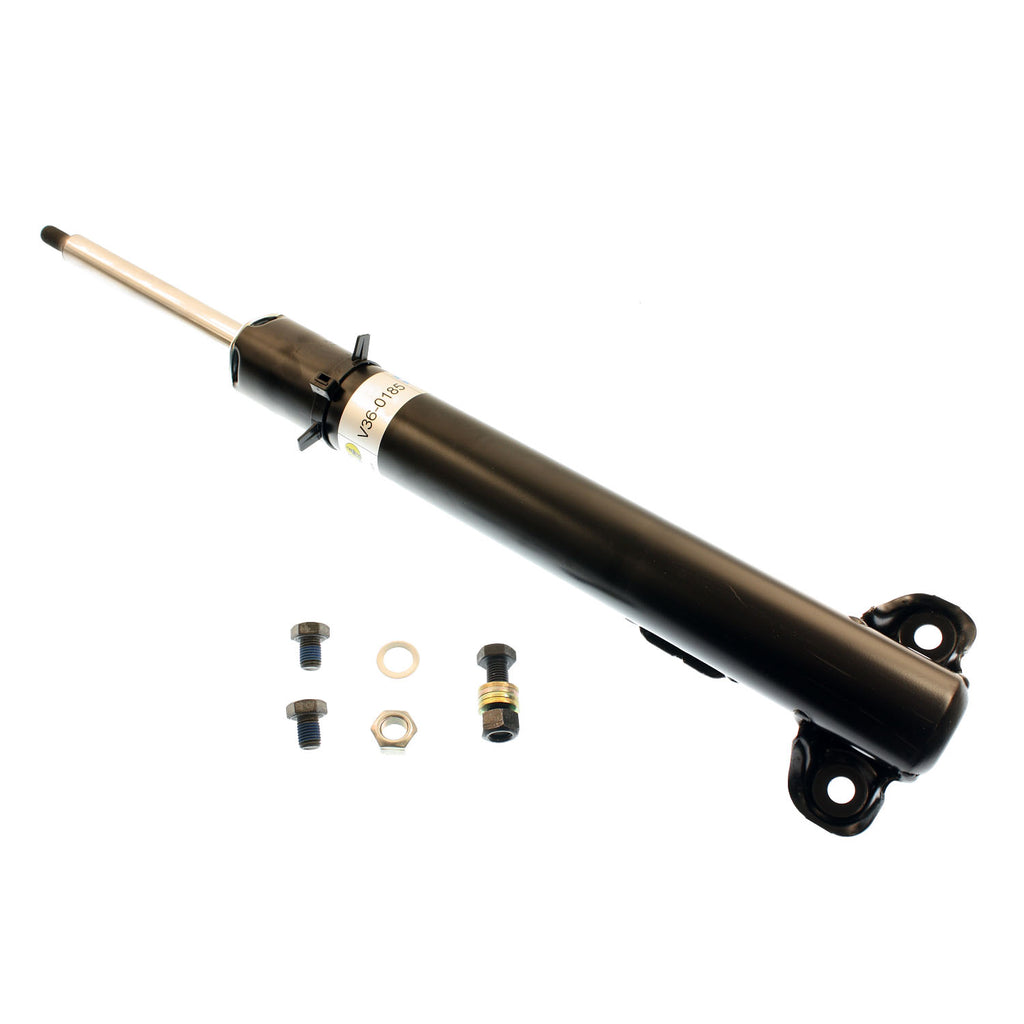 -Bilstein B4 1987 Mercedes-Benz 260E Base Front Twintube Strut Assembly-Shocks and Struts-Bilstein