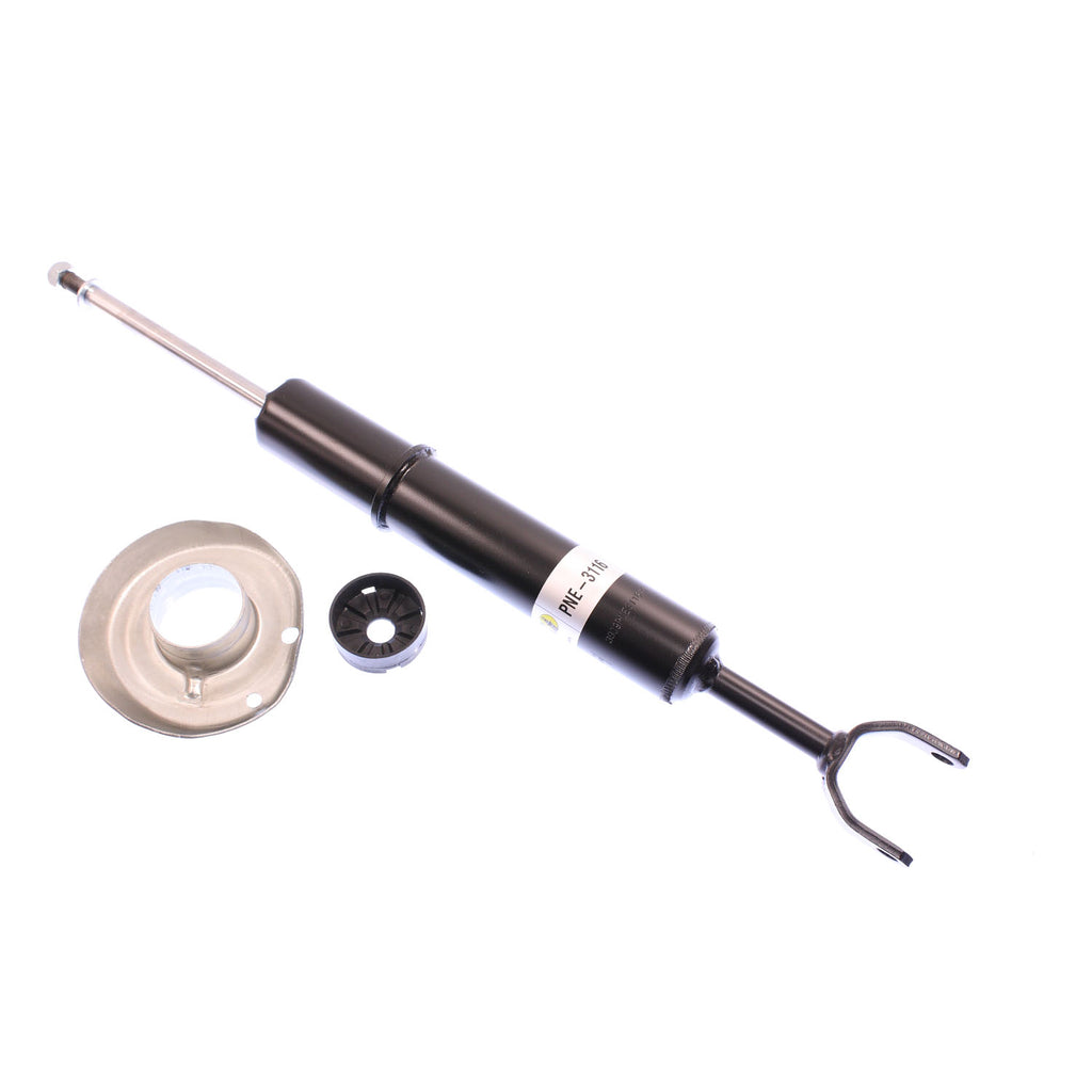 -Bilstein B4 1996 Audi A4 Base Front Twintube Shock Absorber-Shocks and Struts-Bilstein