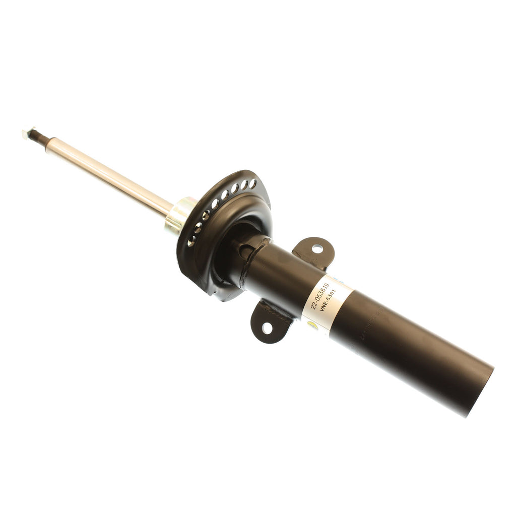 -Bilstein B4 2002 Jaguar X-Type Base Front Twintube Strut Assembly-Shocks and Struts-Bilstein