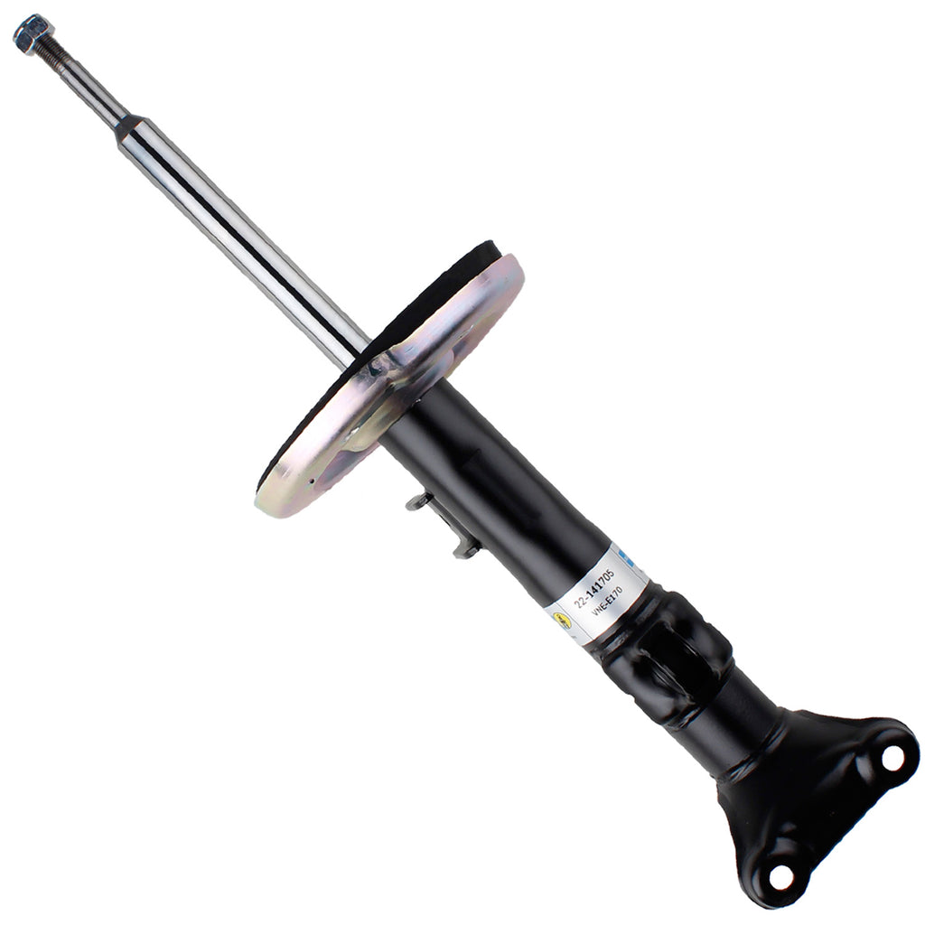 -Bilstein B4 2002 Mercedes-Benz C230 Kompressor Front Twintube Strut Assembly-Shocks and Struts-Bilstein