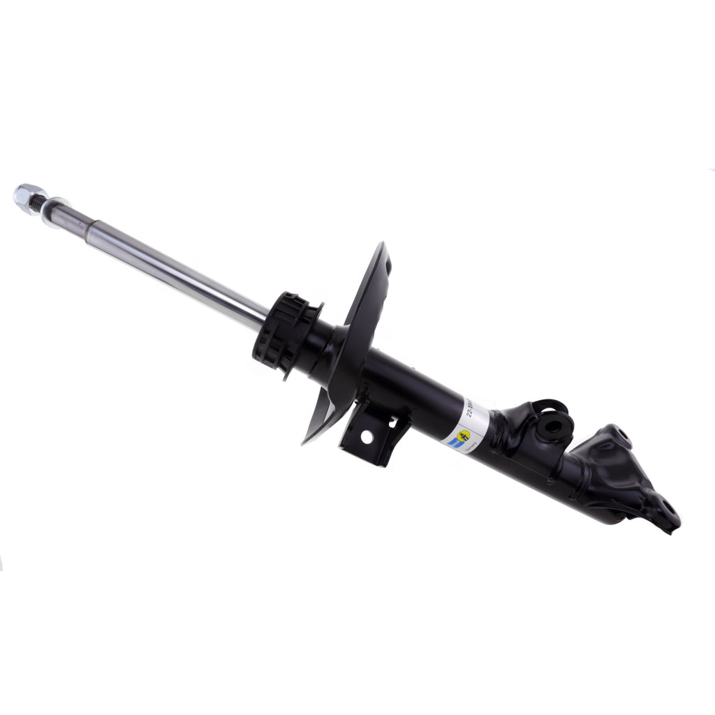 -Bilstein B4 OE Replacement 10-15 Mercedes-Benz E350 Front Twintube Strut Assembly-Shocks and Struts-Bilstein