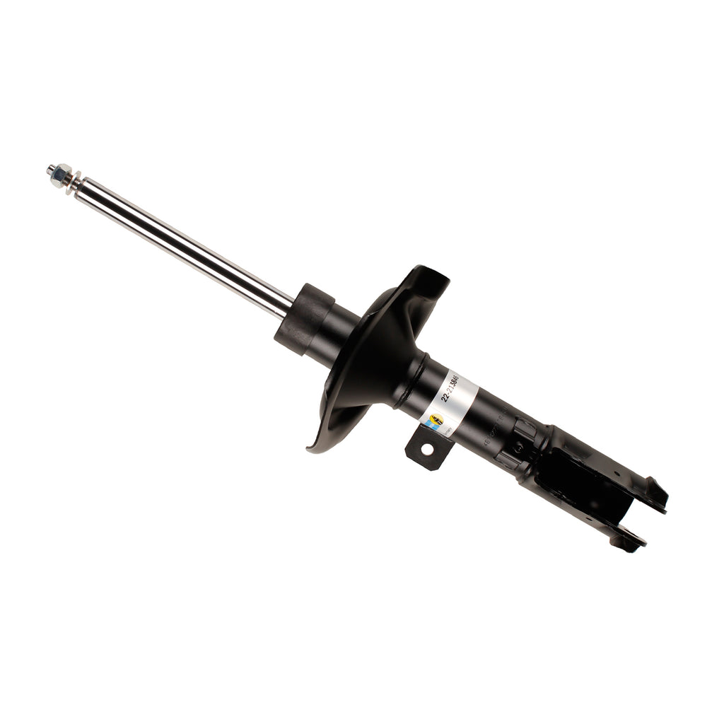 -Bilstein B4 08-16 Mitsubishi Lancer Front Right Twintube Strut Assembly-Shocks and Struts-Bilstein