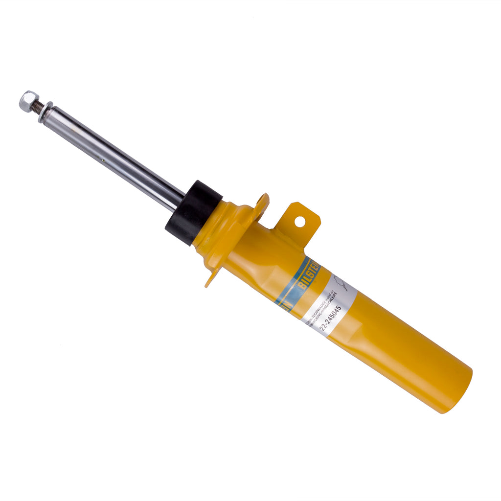 -Bilstein B8 SP 14-15 Mini Cooper Base/S Front Left Twintube Strut Assembly-Shocks and Struts-Bilstein