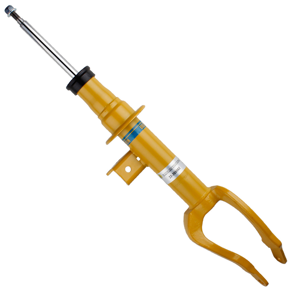 -Bilstein 12-16 BMW 528i xDrive B6 Performance Twintube Shock Absorber - Right Front-Shocks and Struts-Bilstein