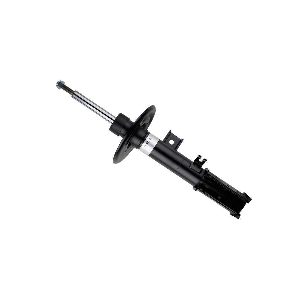 -Bilstein B4 OE Replacement 13-17 Ford Explorer Front Left Twintube Suspension Strut Assembly-Shocks and Struts-Bilstein