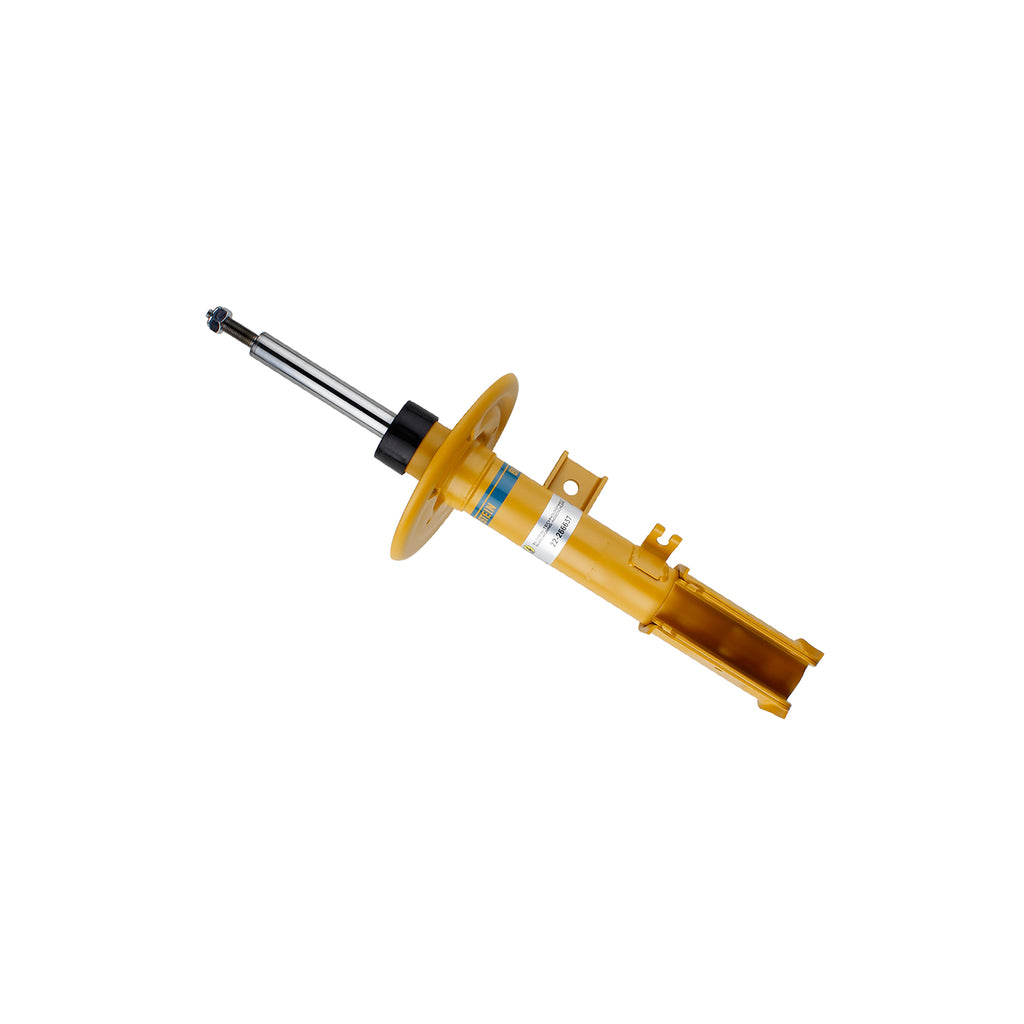-Bilstein B6 11-17 Ford Explorer Front Left Twintube Strut Assembly-Shocks and Struts-Bilstein
