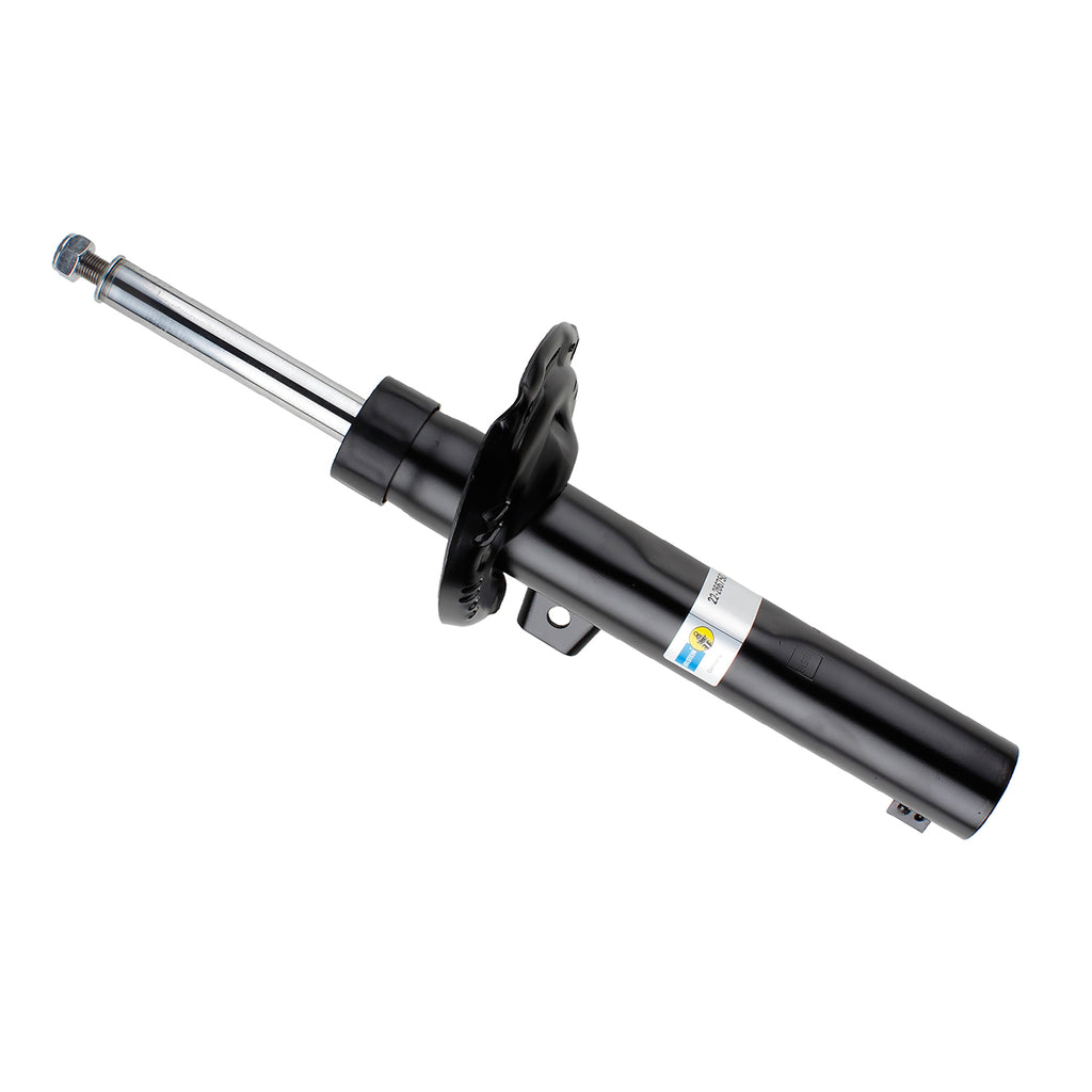 -Bilstein B4 OE Replacement 15-19 Audi S3 w/o Electronic Suspension Front Twintube Strut Assembly-Shocks and Struts-Bilstein