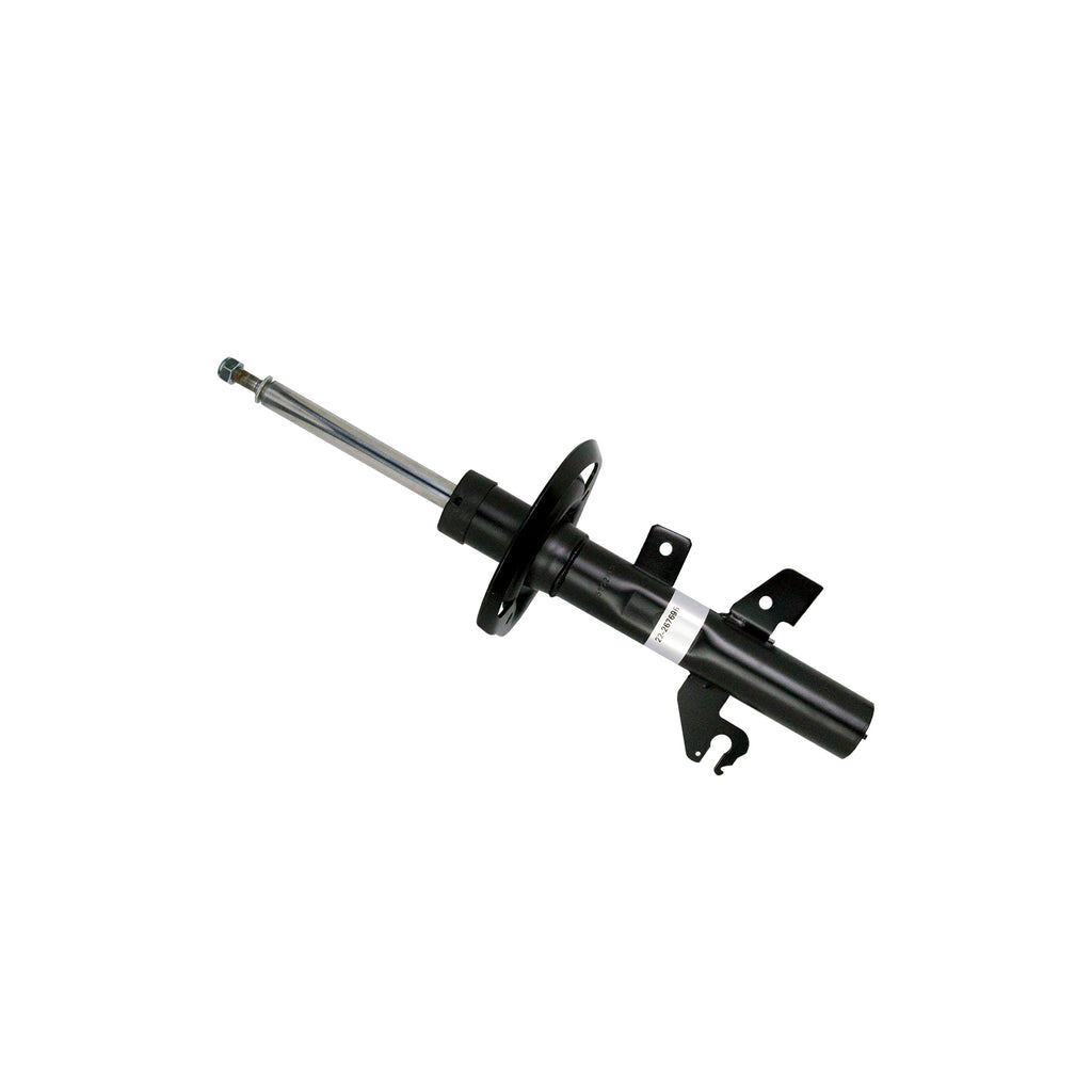 -Bilstein B4 OE Replacement 14-17 Jeep Cherokee Front Left Twintube Strut Assembly-Shocks and Struts-Bilstein
