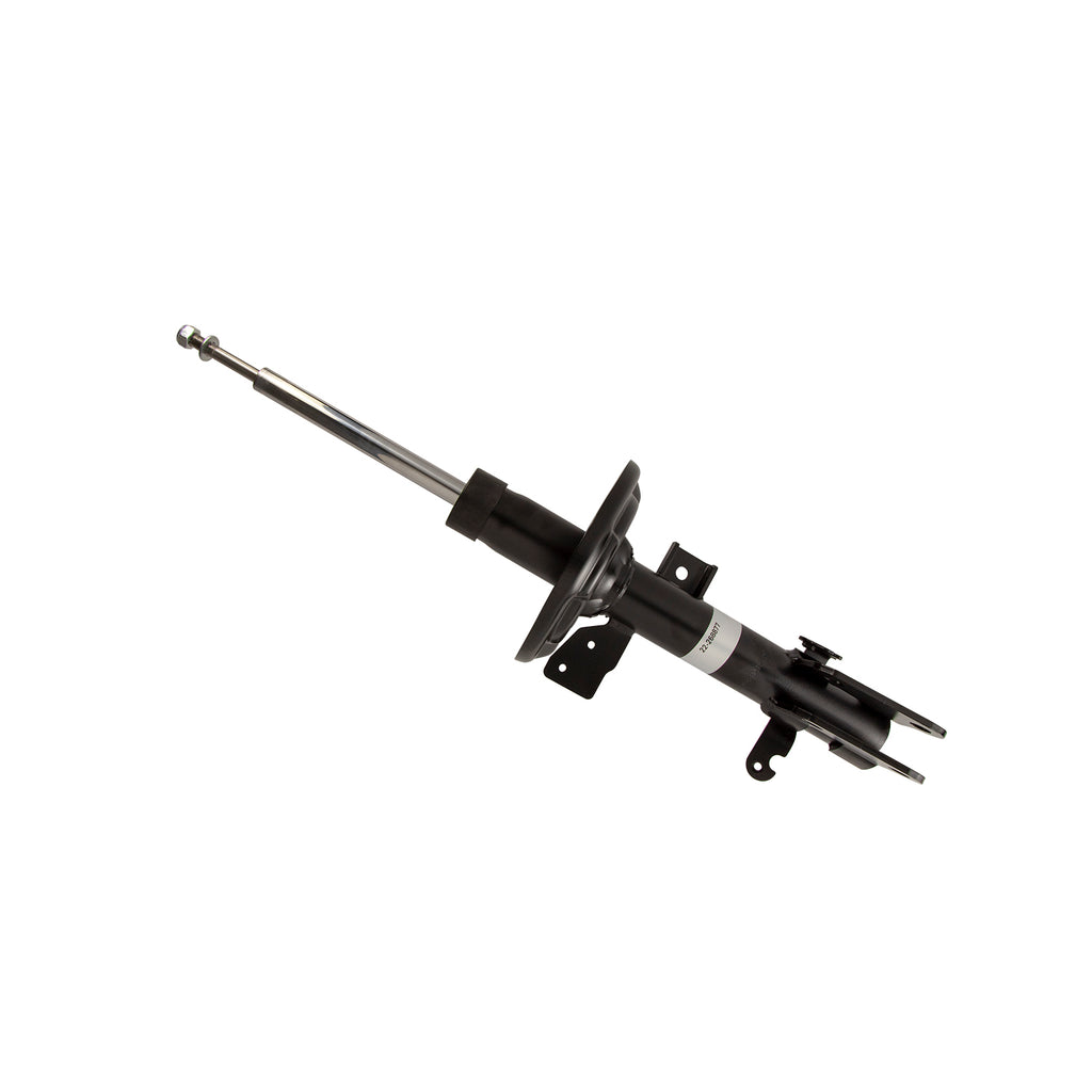 -Bilstein B4 OE Replacement 09-15 Honda Pilot Front Left Twintube Suspension Strut Assembly-Shocks and Struts-Bilstein