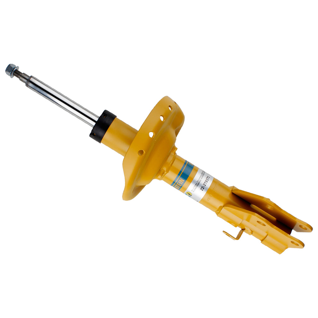 -Bilstein B6 13-17 Crosstrek Front Left Monotube Shock Absorber-Shocks and Struts-Bilstein