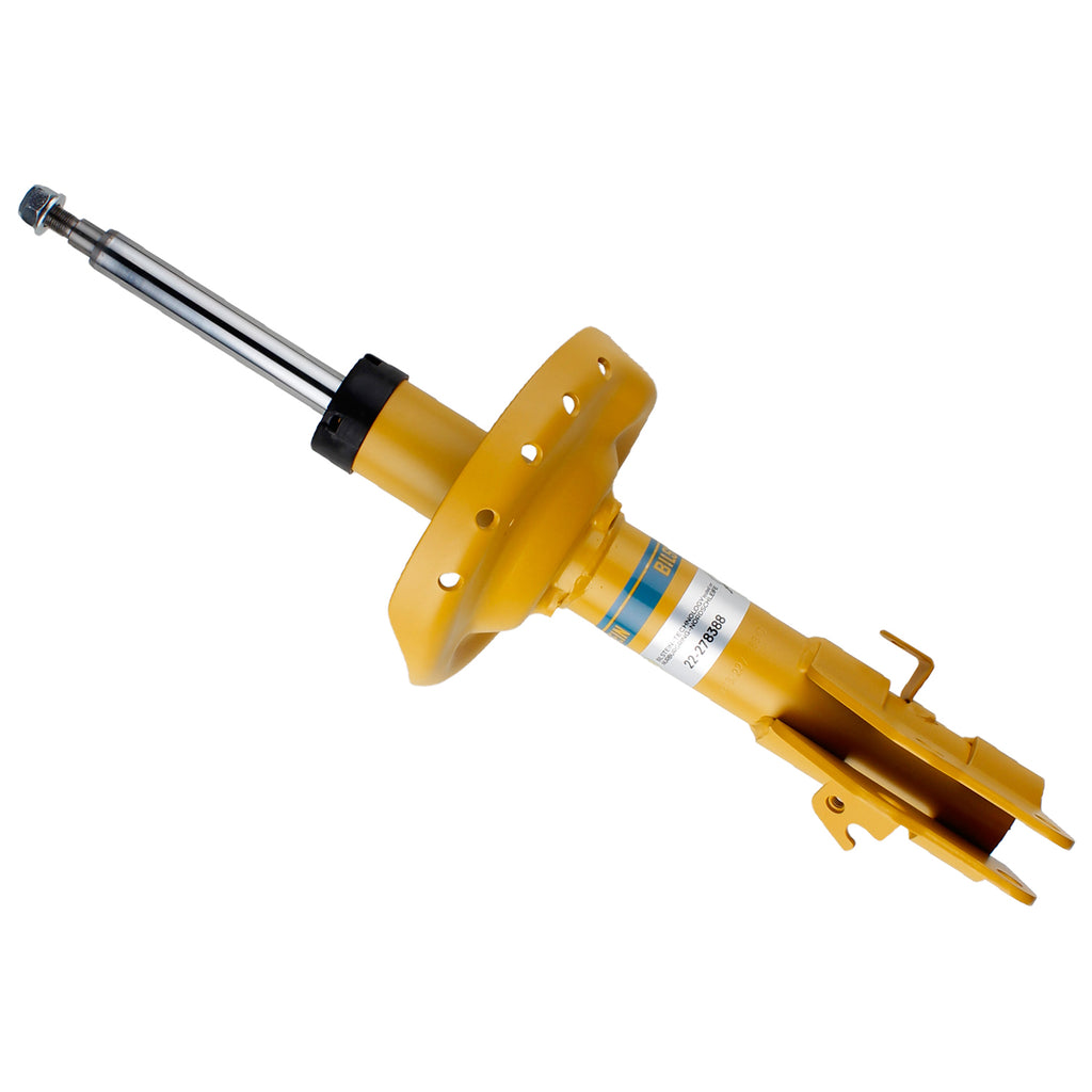 -Bilstein B6 13-17 Crosstrek Front Right Monotube Shock Absorber-Shocks and Struts-Bilstein
