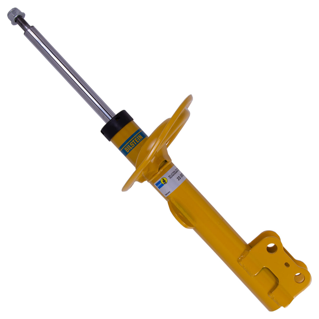 -Bilstein B6 10-13 Toyota Highlander 2WD Front Right Suspension Strut Assembly-Shocks and Struts-Bilstein