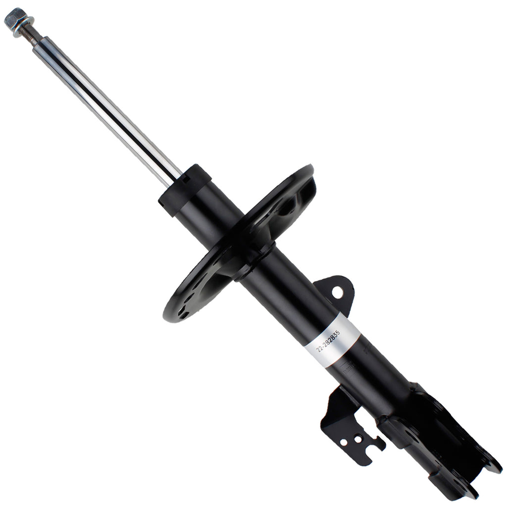 -Bilstein B4 OE Replacement 14-19 Toyota Highlander Front Left Twintube Strut Assembly-Shocks and Struts-Bilstein
