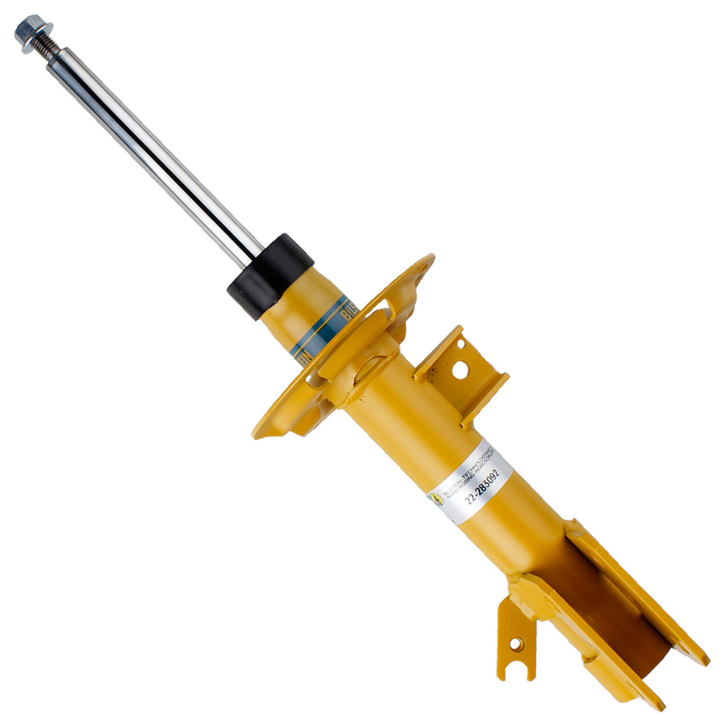 -Bilstein B6 15-20 Ford Edge Front Left Strut Assembly-Shocks and Struts-Bilstein