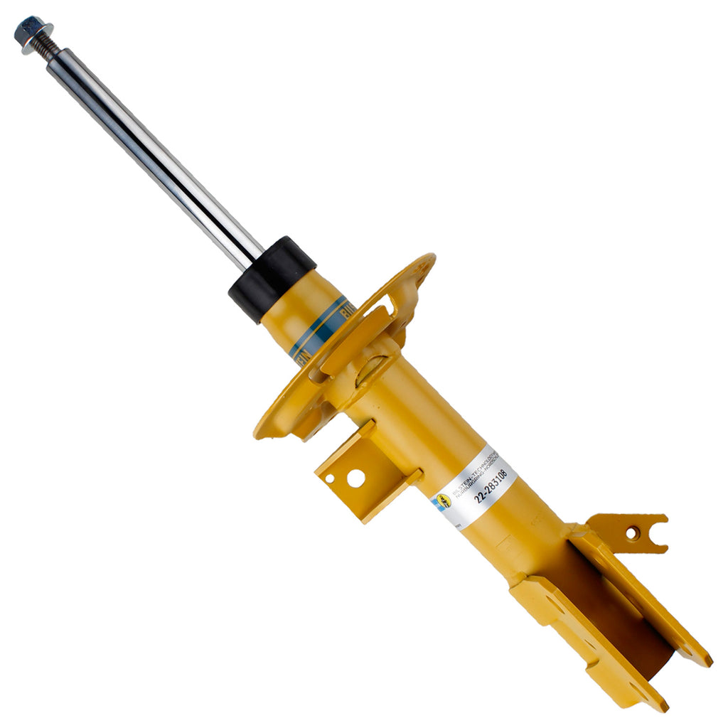 -Bilstein B6 15-20 Ford Edge Front Right Strut Assembly-Shocks and Struts-Bilstein