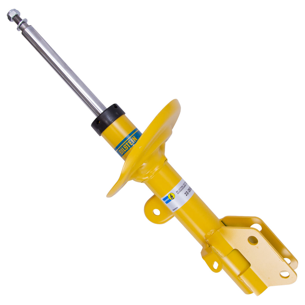 -Bilstein B6 18-19 Subaru Crosstrek Front Left Strut Assembly-Shocks and Struts-Bilstein