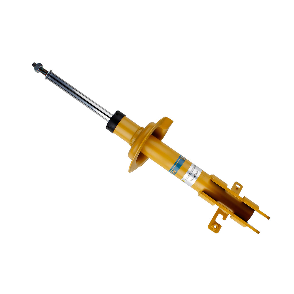 -Bilstein B6 09-14 Ford Edge Front Left Twintube Strut Assembly-Shocks and Struts-Bilstein