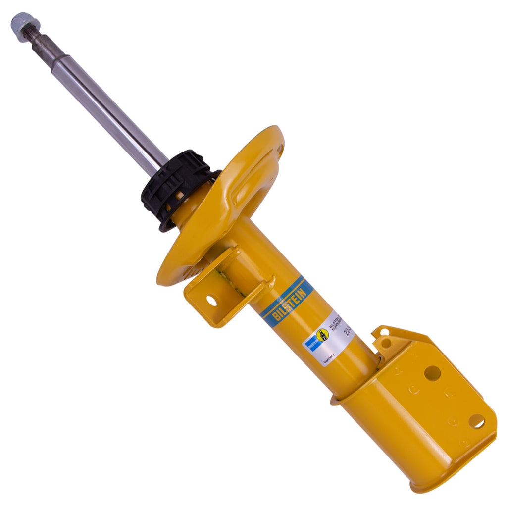 -Bilstein B6 2009 Mercedes-Benz GLK280 Base Front Suspension Strut Assembly-Shocks and Struts-Bilstein