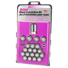 Load image into Gallery viewer, MCG84557CN-McGard 5 Lug Hex Install Kit (Clamshell) w/Locks (Cone Seat Nut) M12X1.5 / 13/16 Hex - Chrome-Lug Nuts-McGard