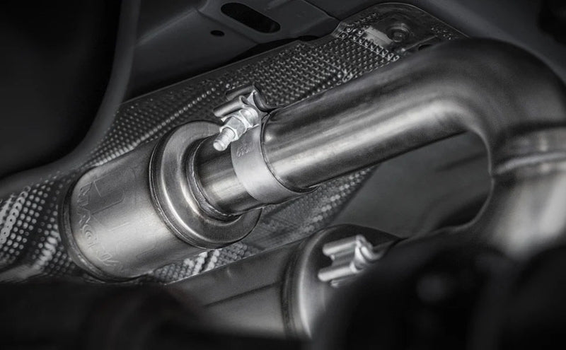 MAG19636-Magnaflow 24+ Ford Ranger Overland Series - High Clearance Exit-Catback-Magnaflow