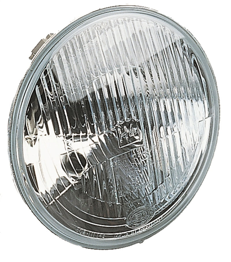 HELLA002395031-Hella 7 inch 165MM H4 ECE Head Lamp-Driving Lights-Hella