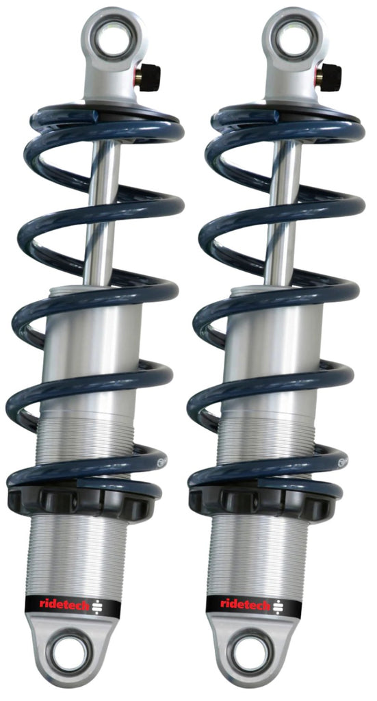RID12166510-Ridetech 60-64 Ford Galaxie HQ Series CoilOvers Rear Pair-Coilovers-Ridetech