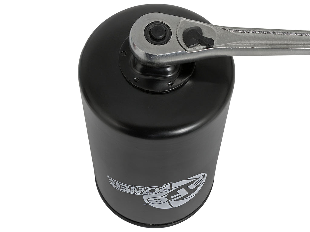 aFe aFe ProGuard D2 Fluid Filters Oil F/F OIL 89-16 Dodge Diesel Trucks L6-5.9L/6.7L (td) (4 Pack)