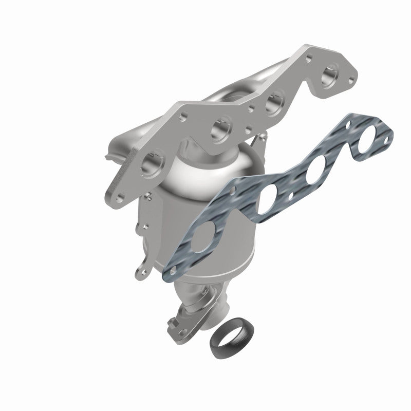 MAG452030-MagnaFlow Conv DF Honda 00-05 Civiv 1.7L-Catalytic Converter Direct Fit-Magnaflow