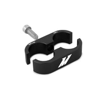 Load image into Gallery viewer, MISMMSBH-SEP-10BK-Mishimoto Oil Line Stay -10AN -Black-Oil Line Kits-Mishimoto