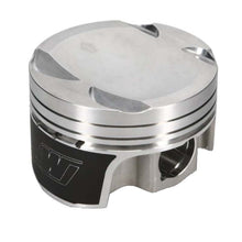 Load image into Gallery viewer, WISK698M8625-Wiseco Mitsubishi EVO X 4B11 Turbo -8cc 86.25mm Bore 8.8 CR HD Forged Piston Kit-Piston Sets - Forged - 4cyl-Wiseco
