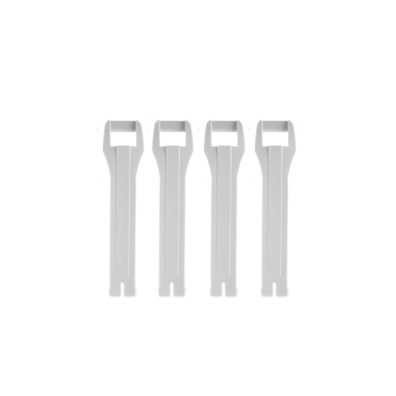 GAR4504-004-Gaerne GX-J/SG-J Strap Replacement Long - White-Motorcycle Boots-Gaerne