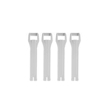 Load image into Gallery viewer, GAR4504-004-Gaerne GX-J/SG-J Strap Replacement Long - White-Motorcycle Boots-Gaerne