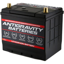 Load image into Gallery viewer, Antigravity Group 24R Lithium Car Battery w/Re-Start Antigravity Batteries
