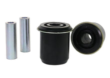Load image into Gallery viewer, Whiteline-Whiteline 05-09 Land Rover LR3 SE/HSE Front Control Arm Lower Inner Front Bushing Kit