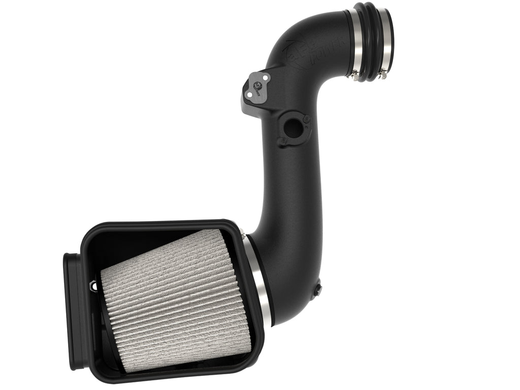 aFe aFe 11-16 GM Silverado / Sierra 2500/3500HD (6.6L V8) MagnumFORCE Intake Stage-2 Pro DRY S