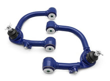 Load image into Gallery viewer, Superpro SuperPro Toyota Land Cruiser 100 Series Front Upper Fixed Offset Control Arm Set