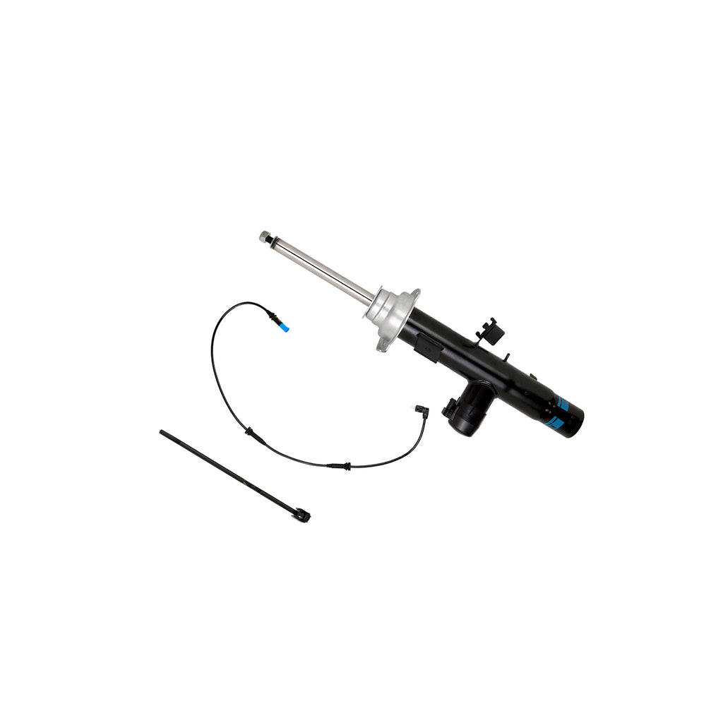 -Bilstein B4 OE Replacement 12-15 BMW 328i/335i Front Left DampTronic Suspension Strut Assembly-Shocks and Struts-Bilstein