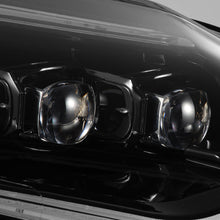 Load image into Gallery viewer, AlphaRex 23-24 Nissan Z NOVA-Series LED Projector Headlights Alpha-Blk w/Activation Light &amp; Seq.Sig | 880494