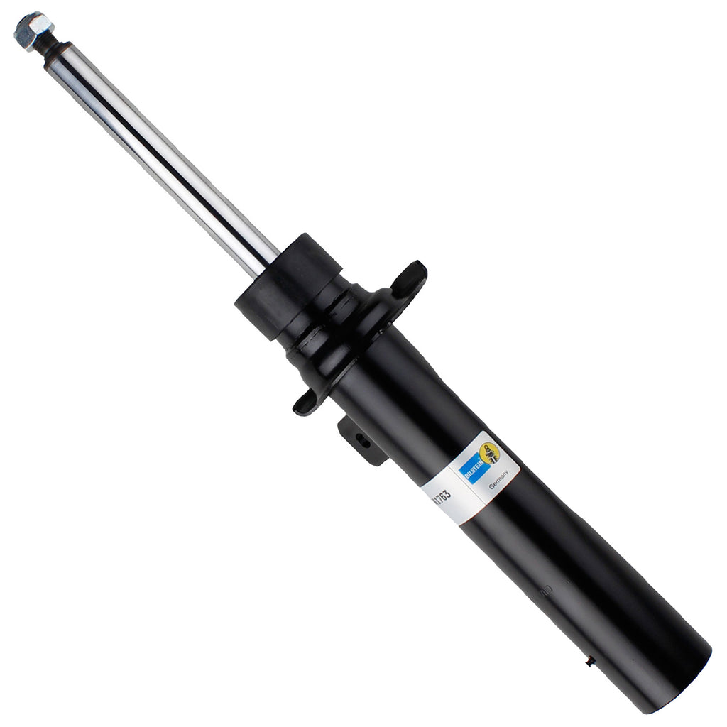 -Bilstein B4 OE Replacement 14-20 Mini Cooper (F55) w/ Electronic Susp. Front Left Strut Assembly-Shocks and Struts-Bilstein