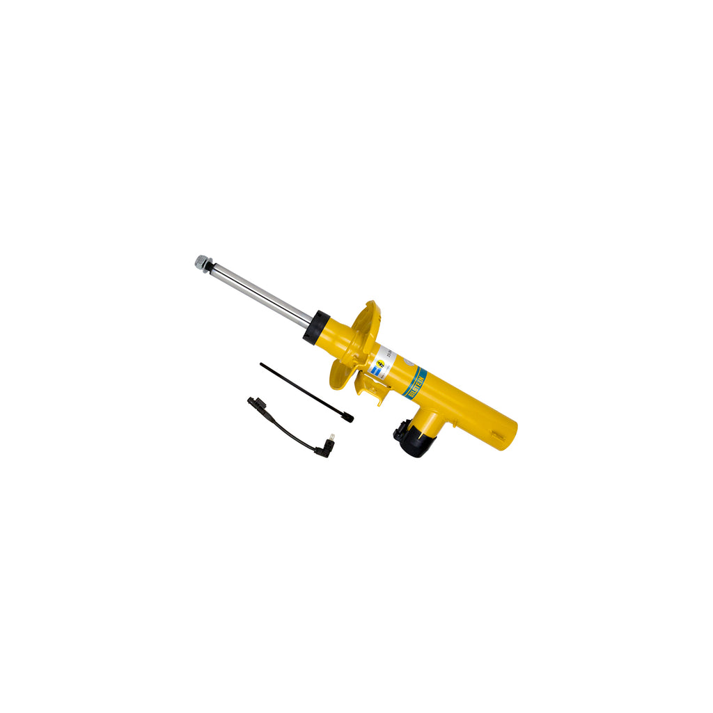-Bilstein B6 15-17 VW GTI/Golf R (w/ Electronic Suspension) Front Twintube Suspension Strut Assembly-Shocks and Struts-Bilstein