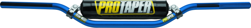 PTR025313-ProTaper SE Henry/Reed Handlebar - Blue-Handlebars-ProTaper