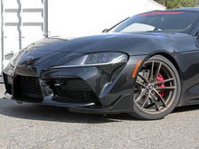 Load image into Gallery viewer, aFe aFe Control Front Tow Hook Black 20-21 Toyota GR Supra (A90)