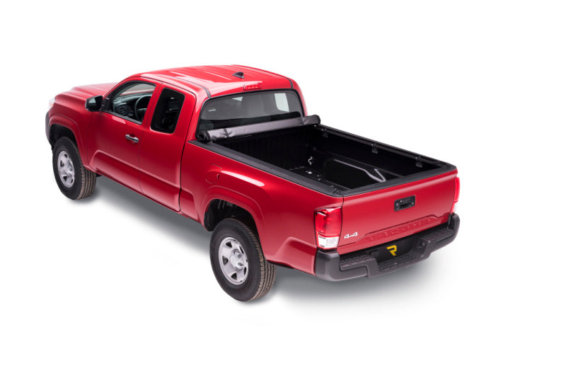 TRX556101-Truxedo 2024 Toyota Tacoma 5ft Lo Pro Bed Cover-Bed Covers - Roll Up-Truxedo