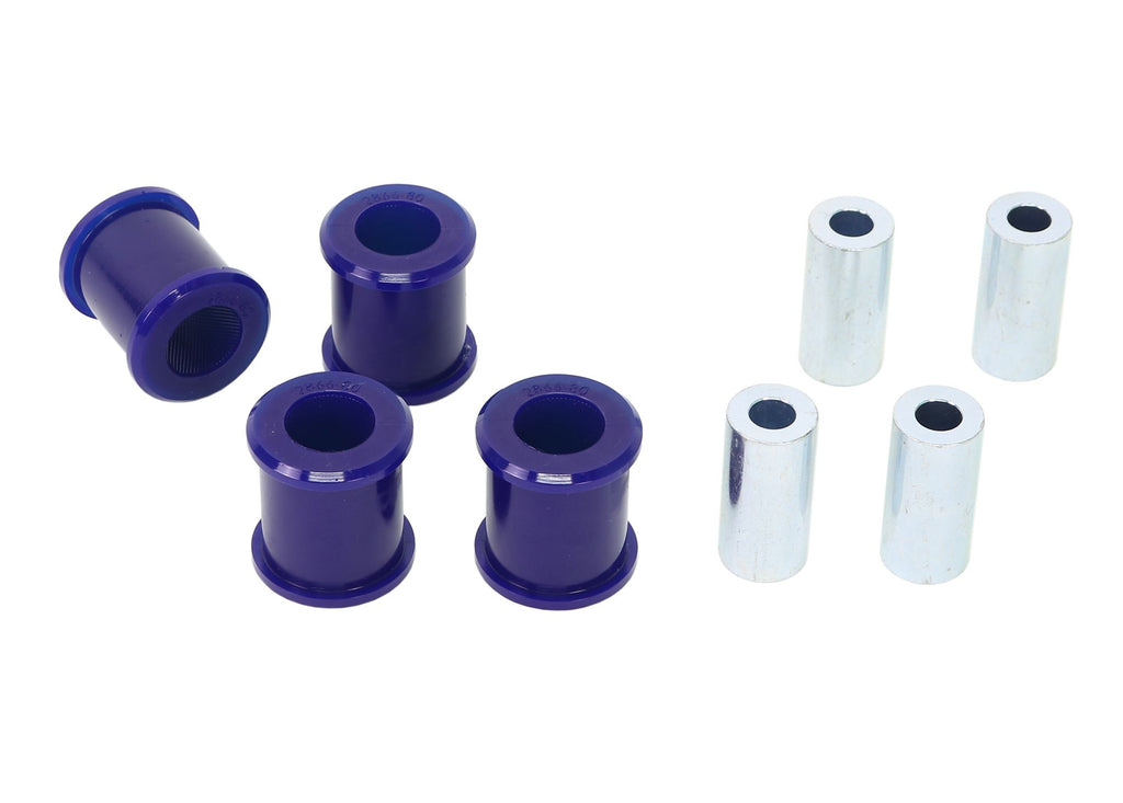 Superpro SuperPro 2008 Pontiac G8 Base Rear Trailing Arm Bushing Set (4pcs.)