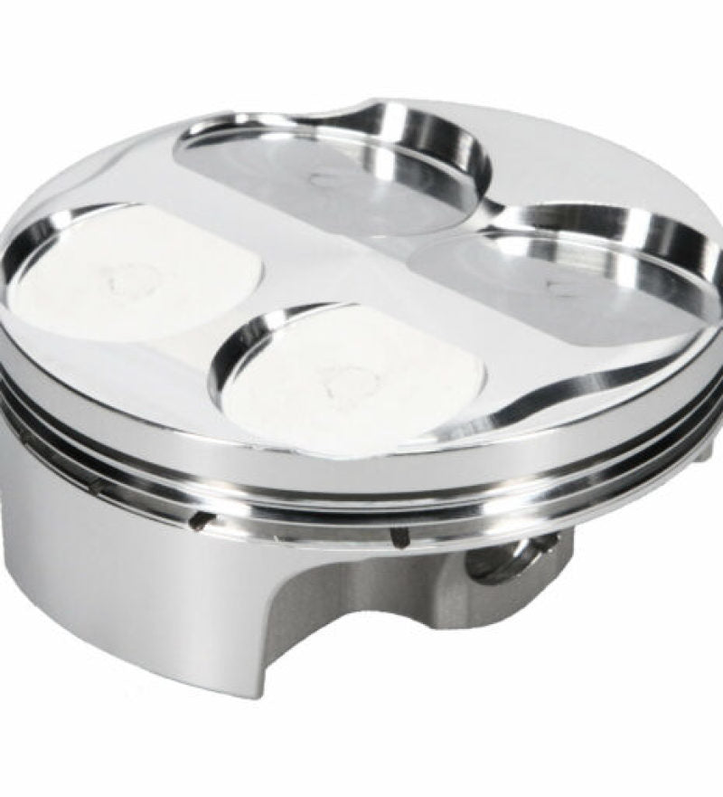 JEP362954-JE Pistons 2019 Yamaha YZ250F Piston Kit 77mm 14.5:1-Piston Sets - Powersports-JE Pistons