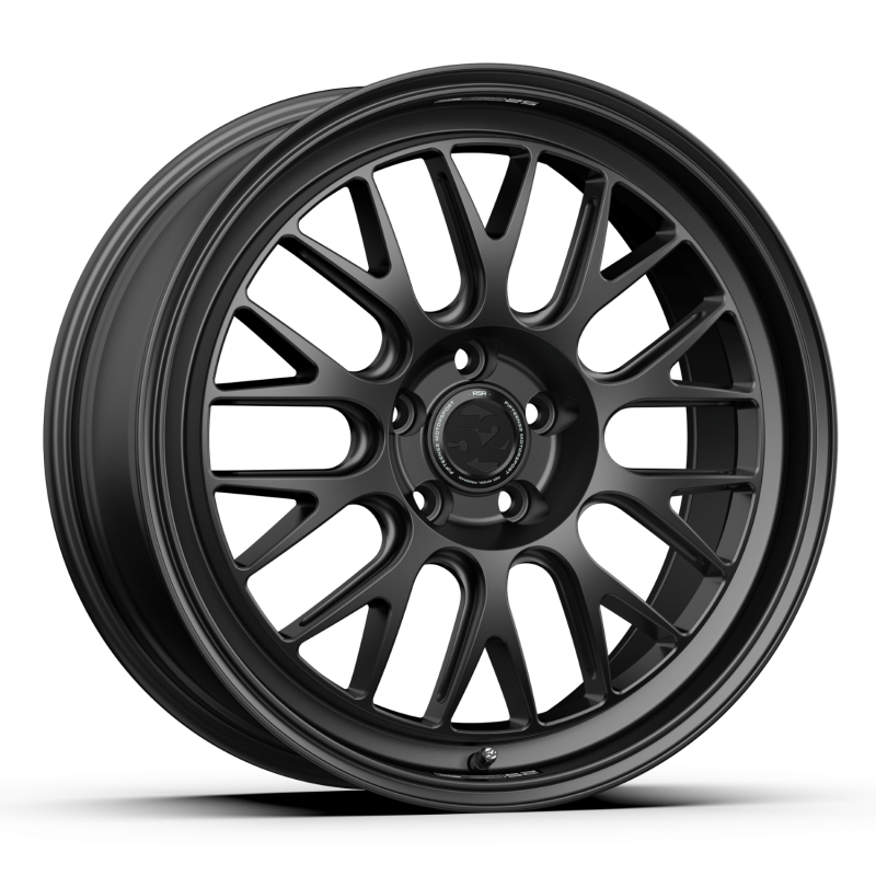 FFTRSHFG-98551+42-fifteen52 Holeshot RSR 19x8.5 5x112 42mm ET 57.1mm Center Bore Frosted Graphite-Wheels - Cast-fifteen52